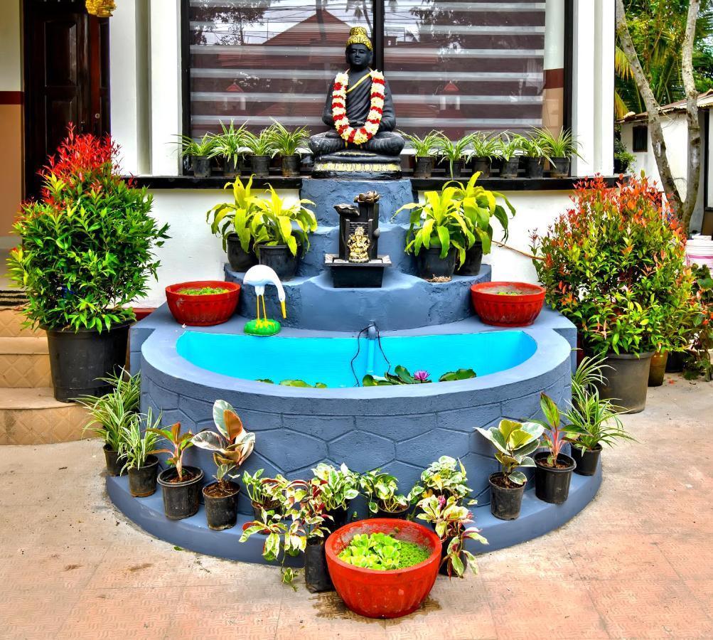 Rams Guest House The Valley Near Kims Hospital Thiruvananthapuram Bagian luar foto