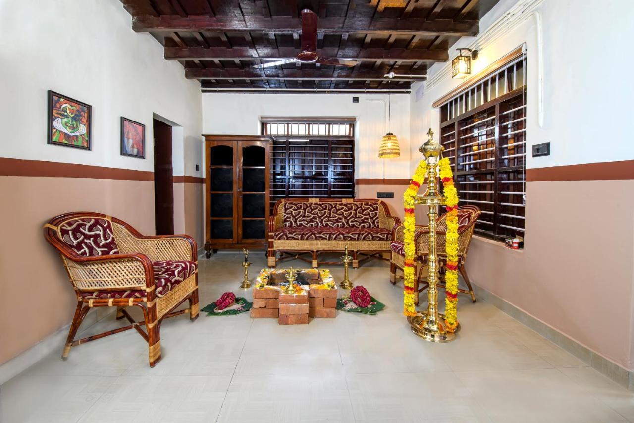 Rams Guest House The Valley Near Kims Hospital Thiruvananthapuram Bagian luar foto